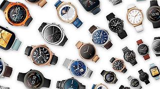In arrivo Android Wear 2.0 per smartwatch Casio, Fossil Q e Tag Heuer