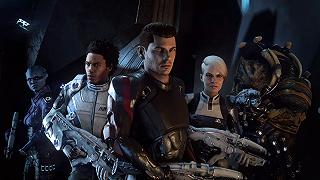 Nuovo gameplay per Mass Effect: Andromeda