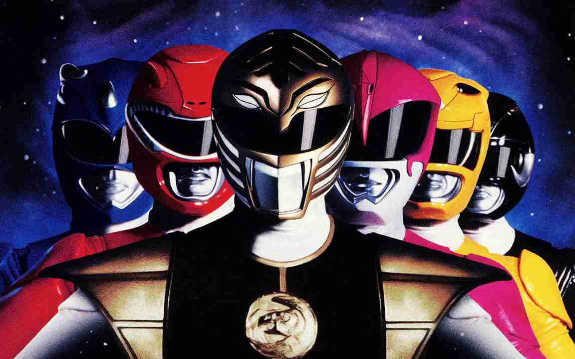 La Vera Storia dei Power Rangers: da Serie Z a Rastrella-Miliardi