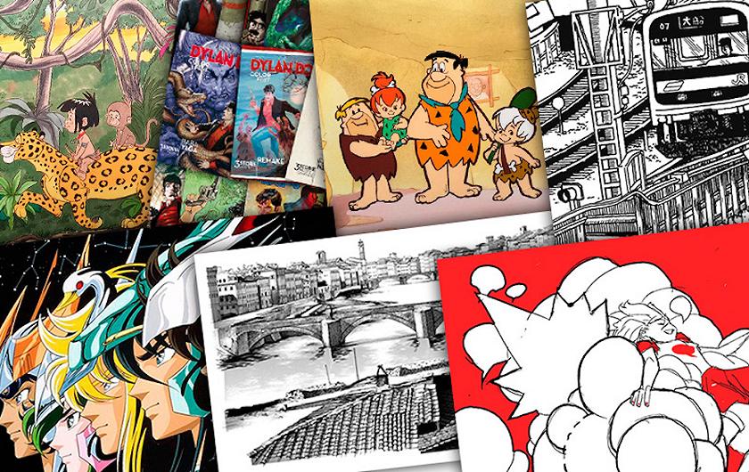 Le mostre di Be Comics! a Padova: sette percorsi tra fumetto e animazione