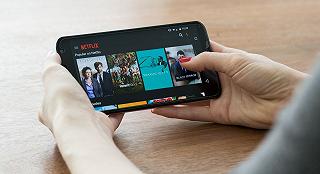 Netflix pensa ad un montaggio diverso su mobile per le serie originali