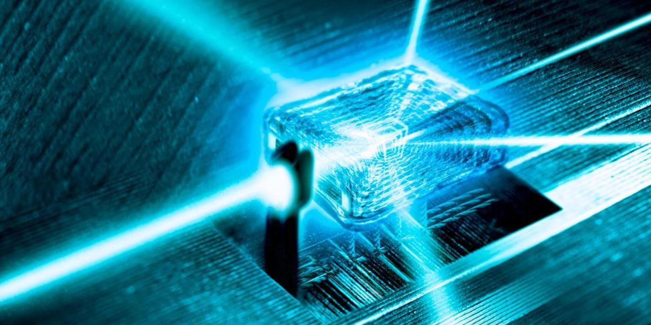 Computer 100,000 volte piu veloci grazie agli impulsi laser