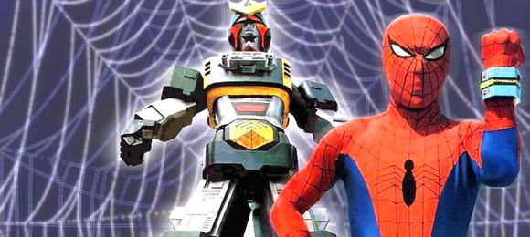 tokusatsu spiderman