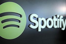 Spotify limiterà alcuni album ai soli utenti premium