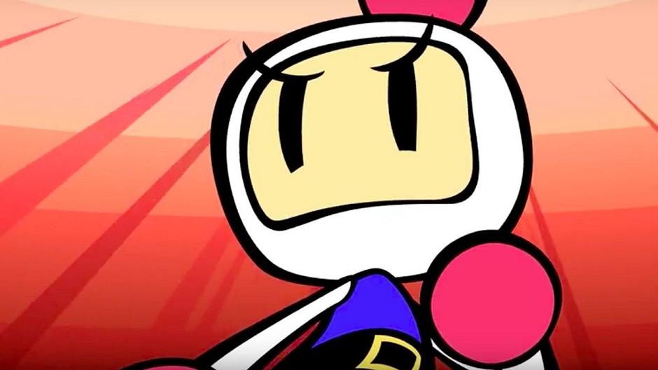 Super Bomberman R