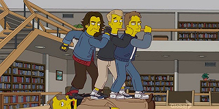 Cosa lega Matt Groening al film Breakfast Club?