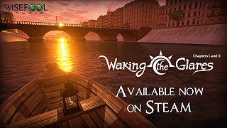 Waking the Glares esce oggi su Steam