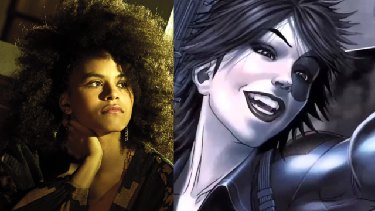 Deadpool 2: Zazie Beetz sarà Domino