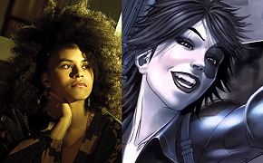 Deadpool 2: Zazie Beetz sarà Domino