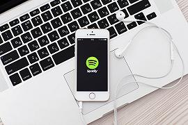 Spotify al lavoro su un proprio dispositivo hardware