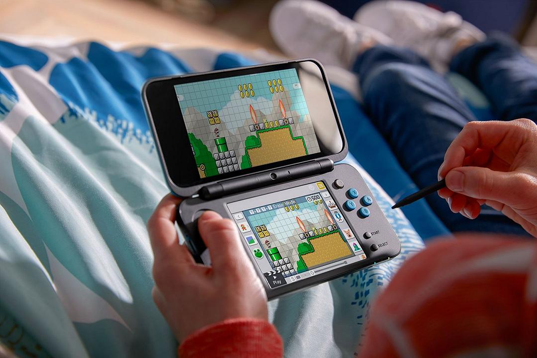New Nintendo 2DS XL disponibile dal 28 luglio