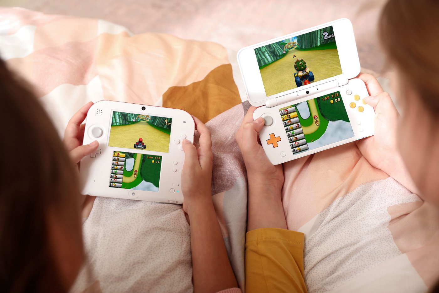 Nintendo dice ufficialmente addio al 3DS