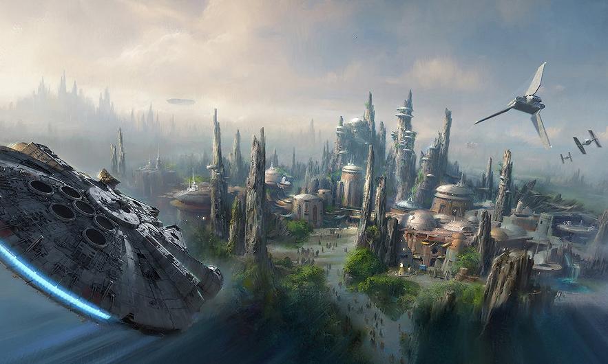 Star Wars: Galaxy Edge