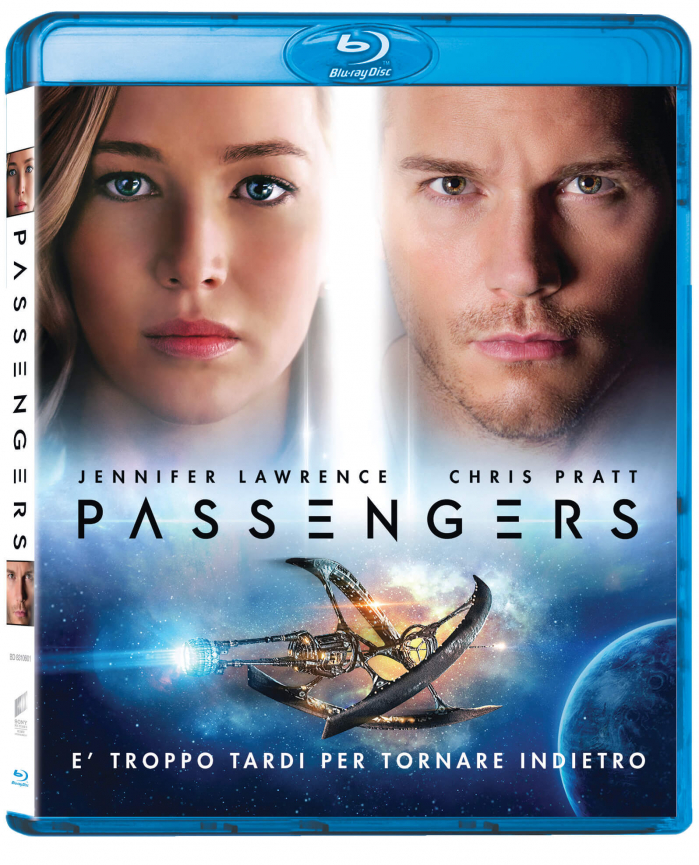 passenger movie sequel