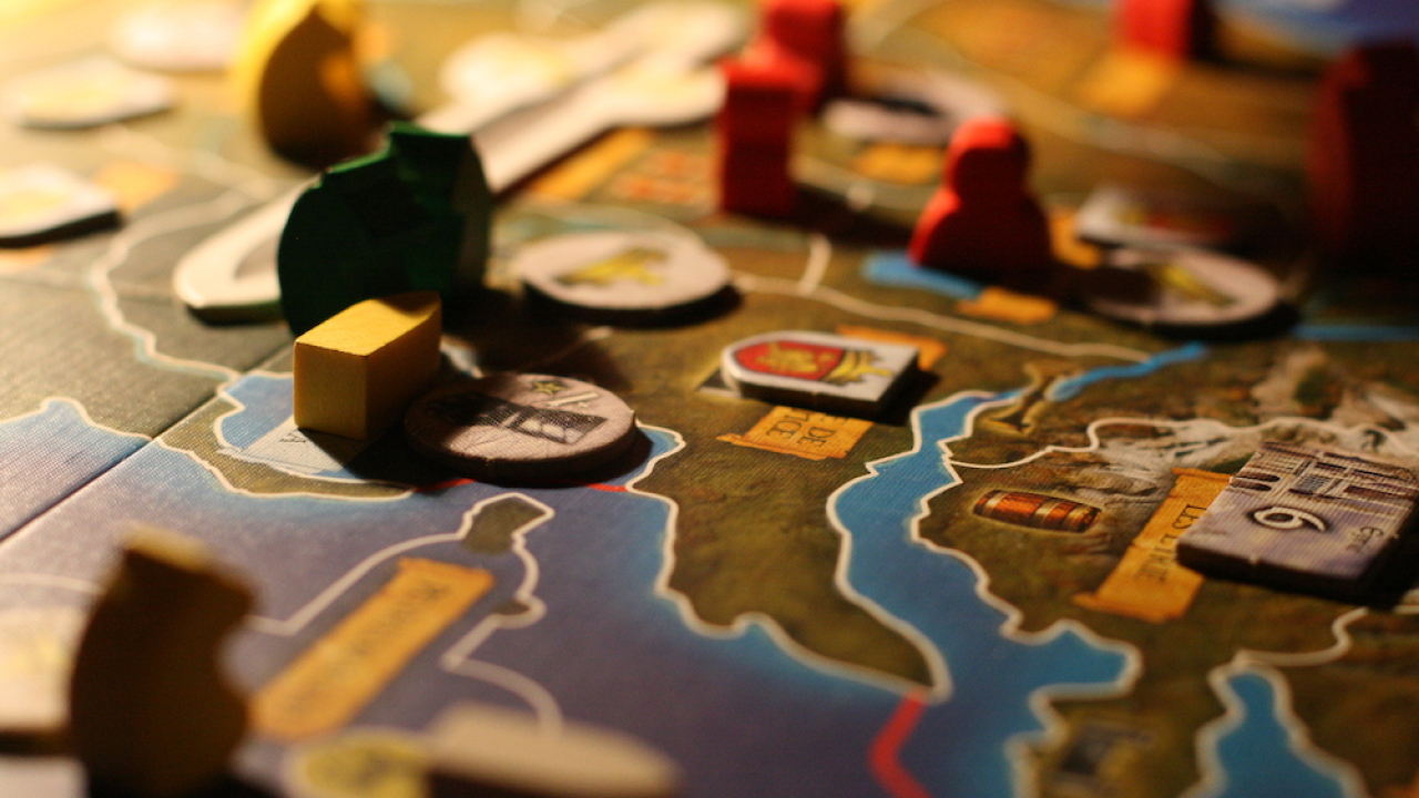Giochi da tavolo: da dove cominciare