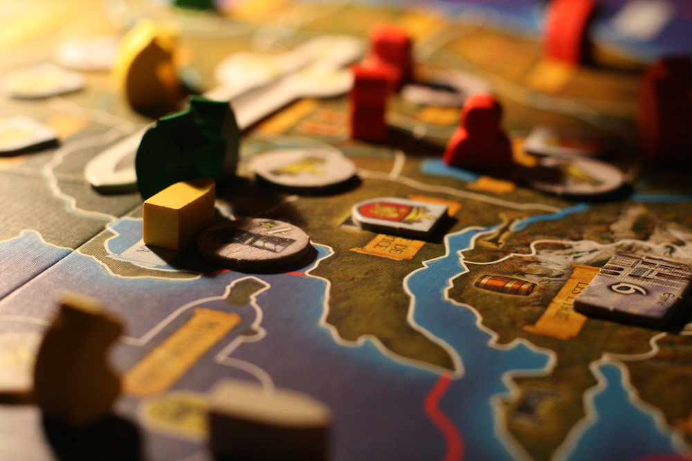 Giochi da tavolo: da dove cominciare
