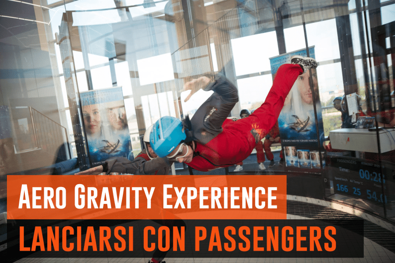 Passengers: lanciarsi nel vuoto con Aero Gravity!