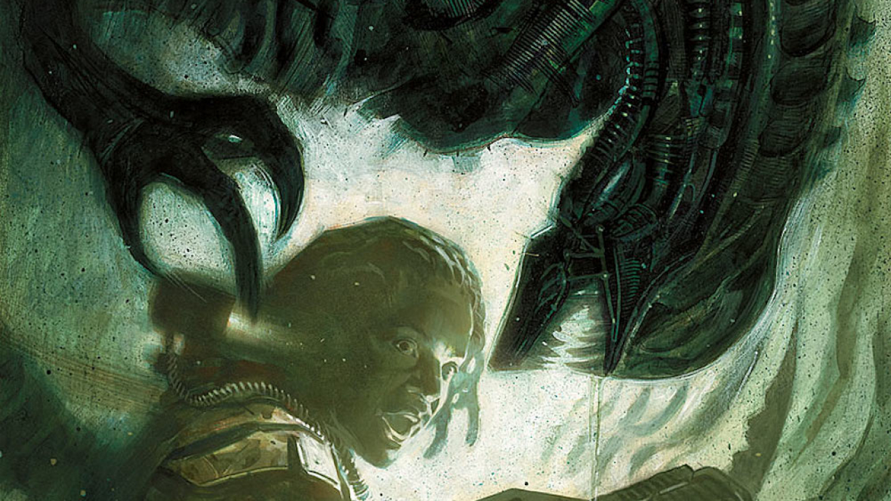 Alien nei fumetti: xenomorfi, acido molecolare e cellulosa