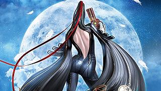 Bayonetta disponibile su PC