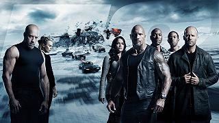 Box-Office Italia: boom di Pasqua per Fast&Furious 8