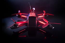 DRL Racer 3, il nuovo drone da corsa della Drone Racing League