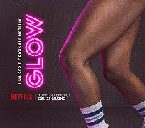 GLOW: il teaser trailer e i character poster della nuova serie Netflix