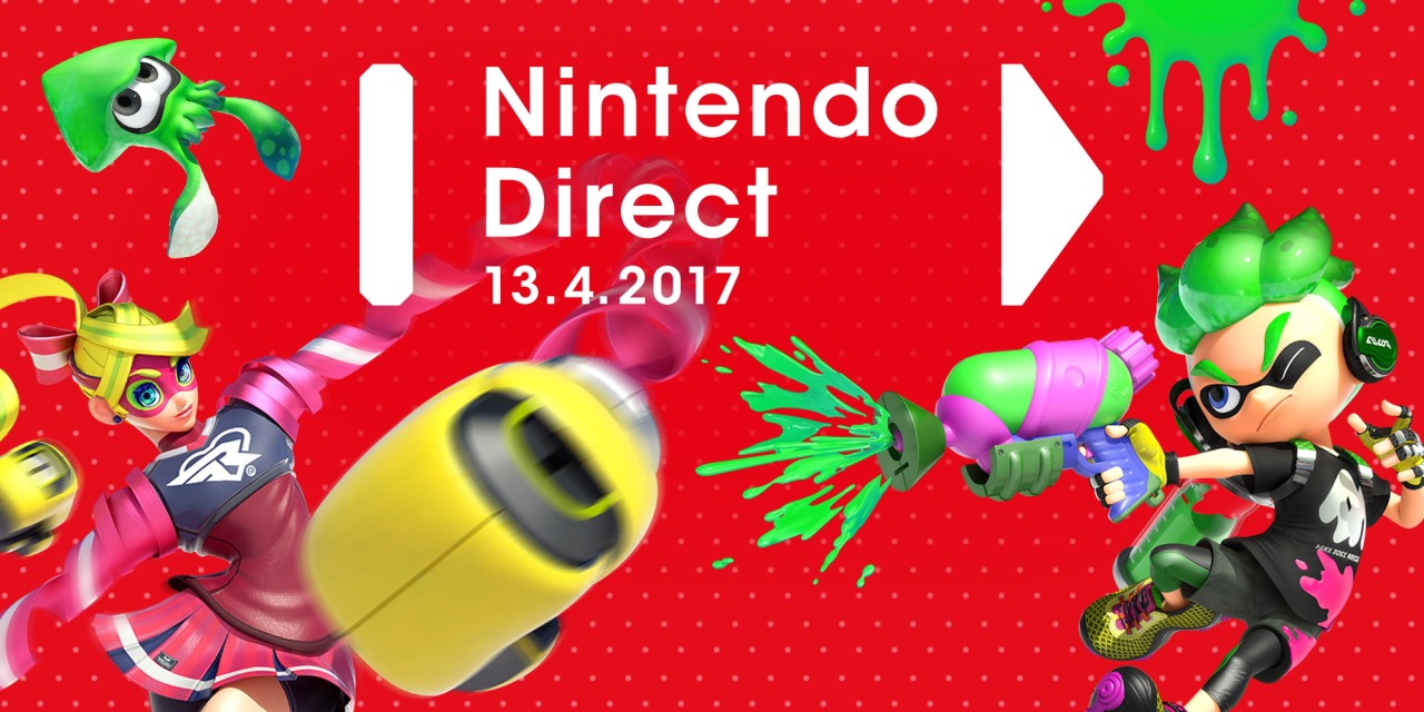 Diverse novità dall’ultimo Nintendo Direct