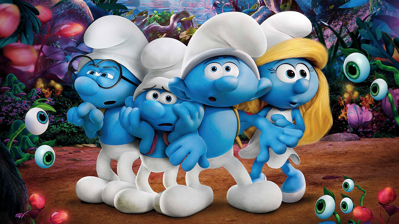 I Puffi: l’uscita del film musical spostata al 2025