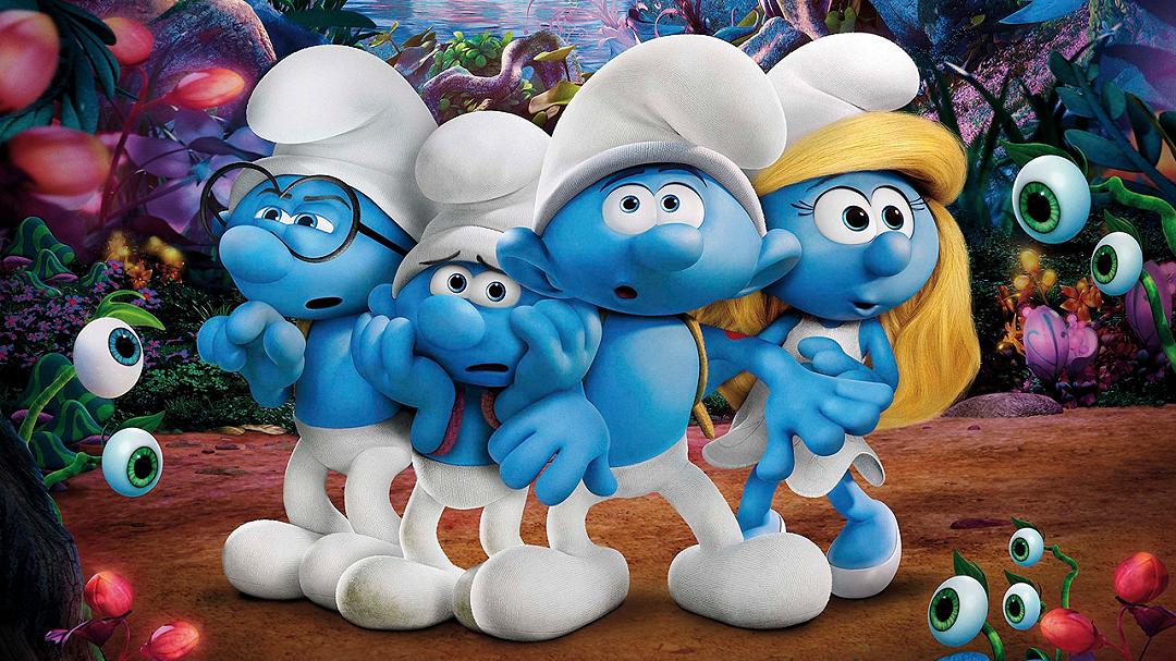 I Puffi: l’uscita del film musical spostata al 2025