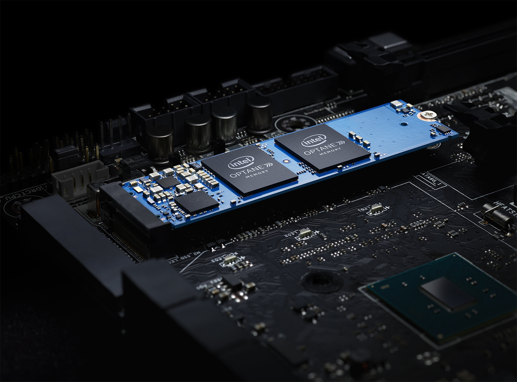 Intel lancia la rivoluzionaria memoria Optane
