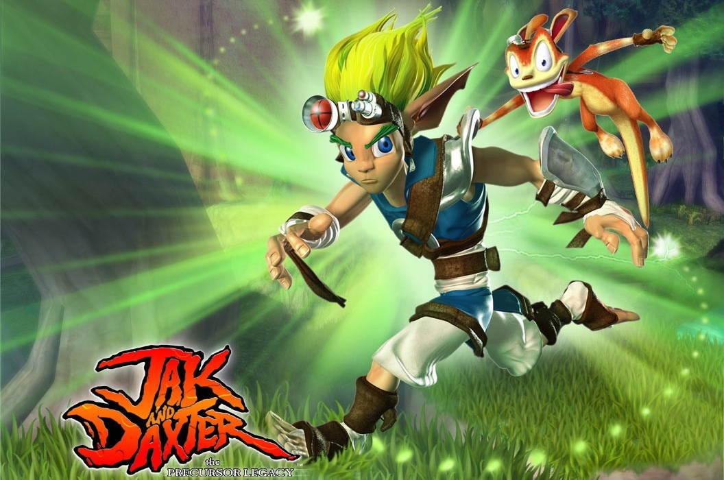 Jak & Daxter arrivano su PS4