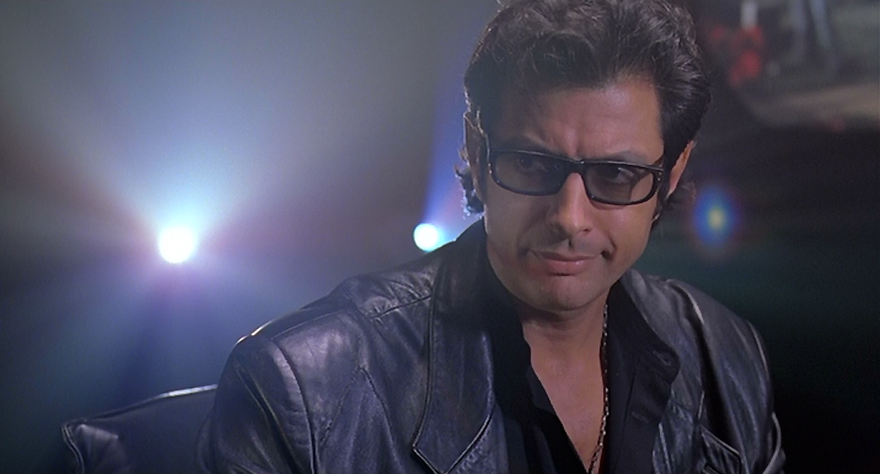 Jeff Goldblum