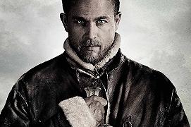 King Arthur – Il Potere della Spada: Charlie Hunnam protagonista nel nuovo poster