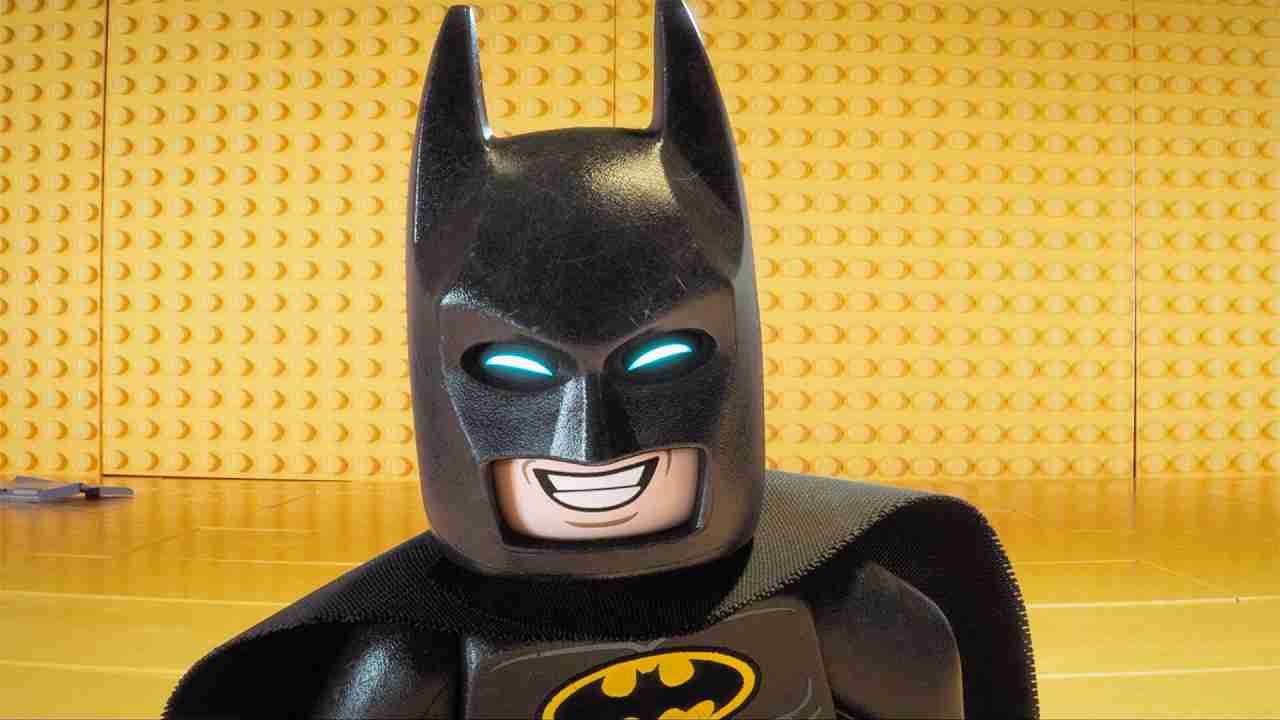 LEGO Batman - Il Film