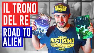 Il Trono del Re: Road to Alien