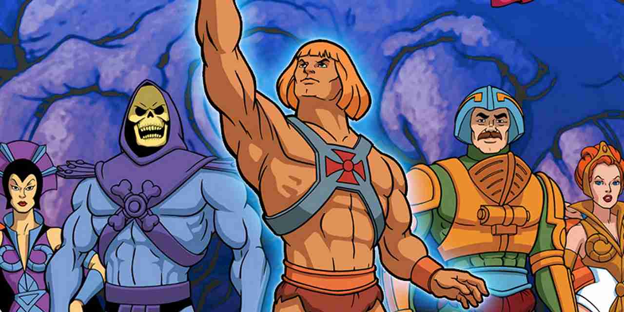 Masters Of The Universe