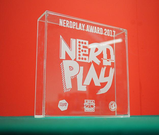 Exodus Bering vince il NerdPlay Award 2017