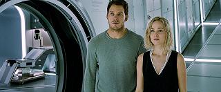 Passengers – Il Film: dal 19 Aprile l’home-video