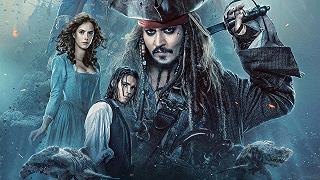 Pirati dei Caraibi: La Vendetta di Salazar – un trailer internazionale con sorpresa