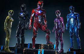 Power Rangers: una nuova clip e featurette del film