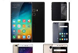 Smartphone Xiaomi in offerta su Gearbest, con coupon speciali!