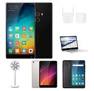 Nuove offerte Xiaomi con coupon su Gearbest