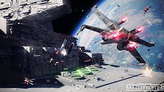 Battlefront II: co-op in split screen solo su console