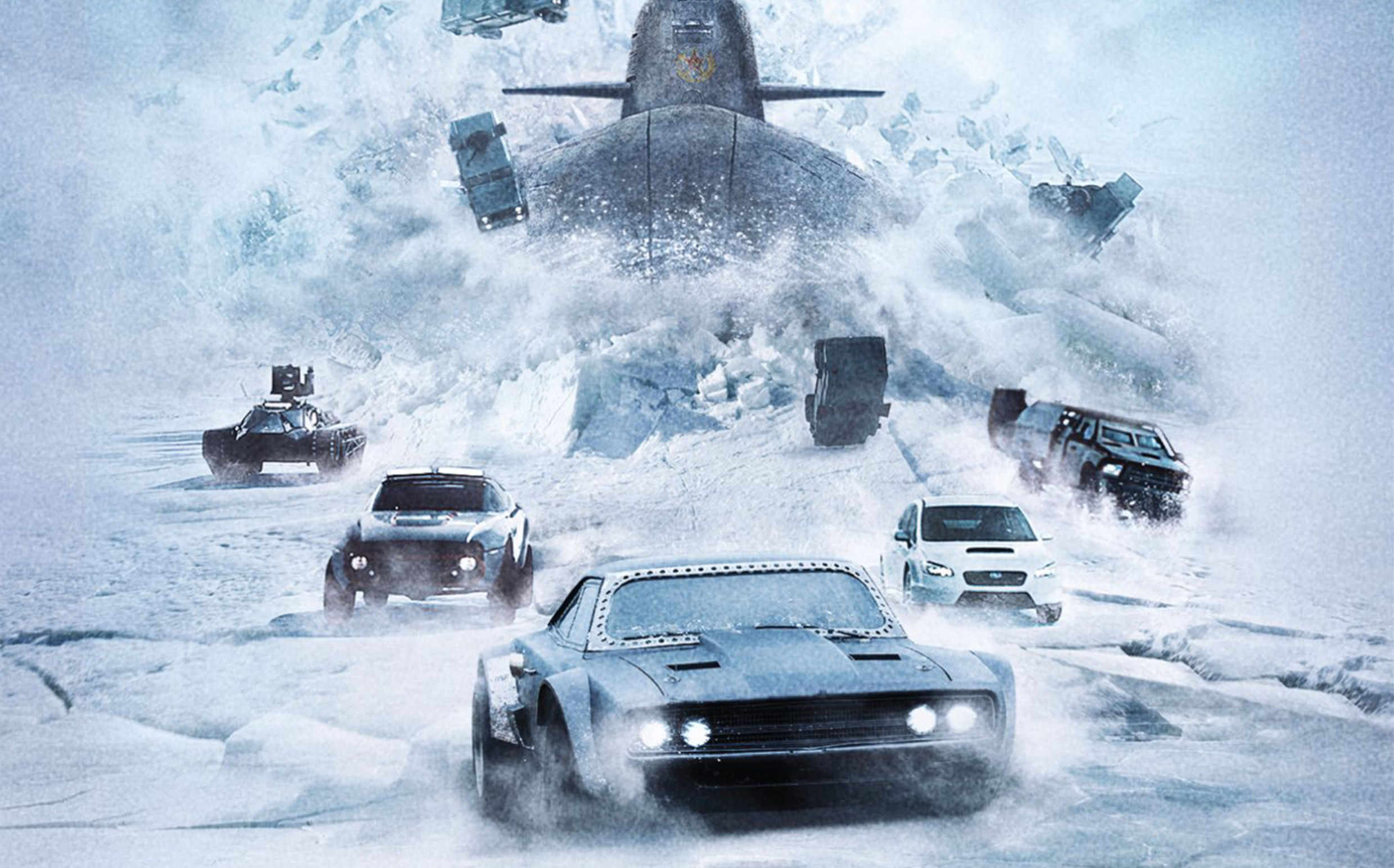 Fast and Furious 8: la famiglia si divide