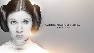 Il Tributo a Carrie Fisher mostrato alla Star Wars Celebration 2017