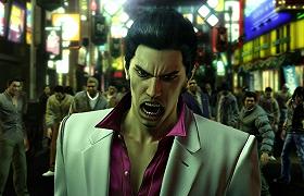 Yakuza Kiwami è ora disponibile anche su Steam