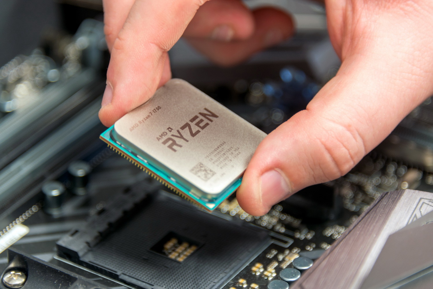 AMD conferma, dei Ryzen si stanno overclockando in automatico