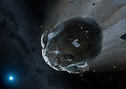 Un asteroide ha appena sfiorato la Terra
