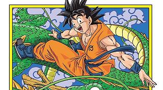 Arriva il manga di Dragon Ball Super