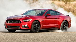 La Ford Mustang è l’auto sportiva più venduta al mondo
